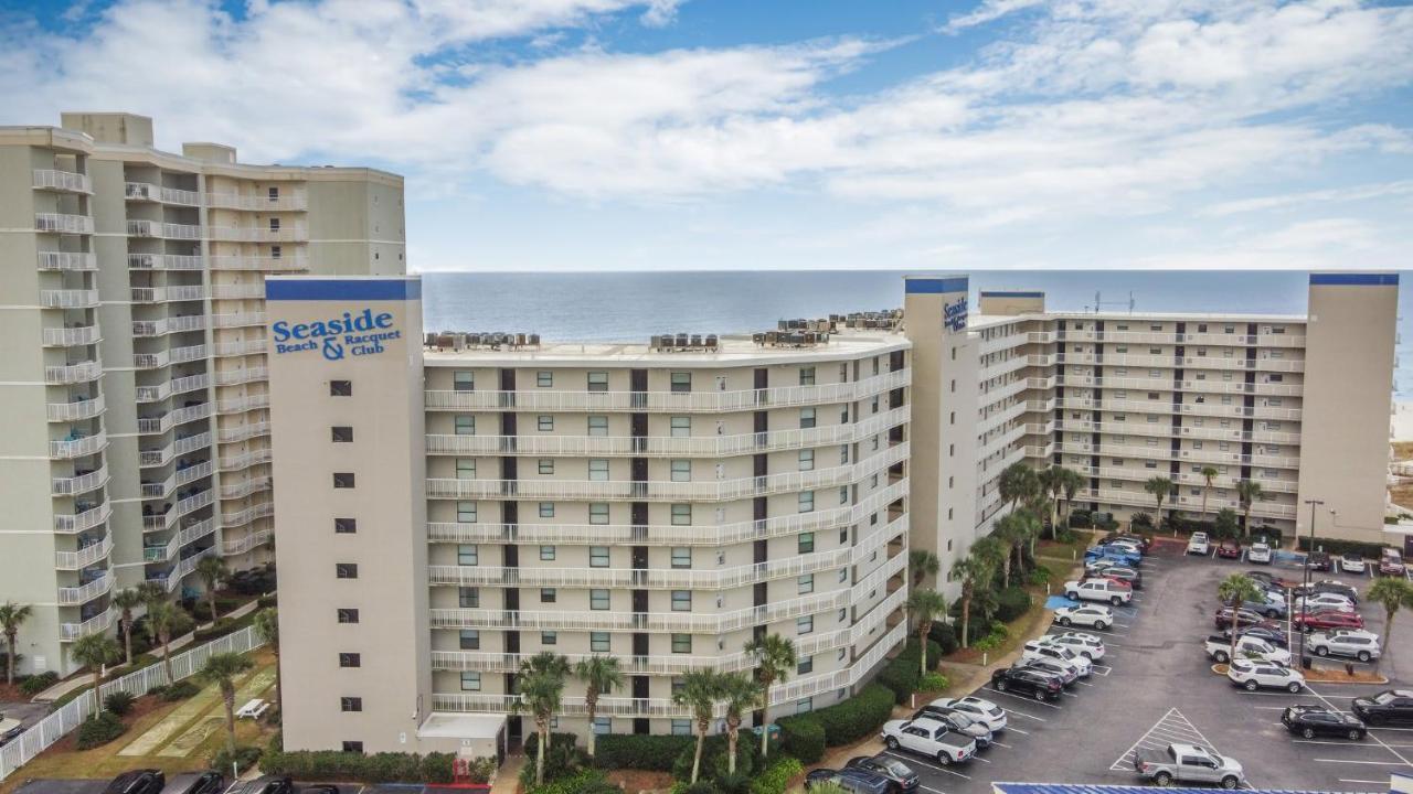 Seaside Beach & Racquet Club 4311 By Vacation Homes Collection Orange Beach Exterior photo